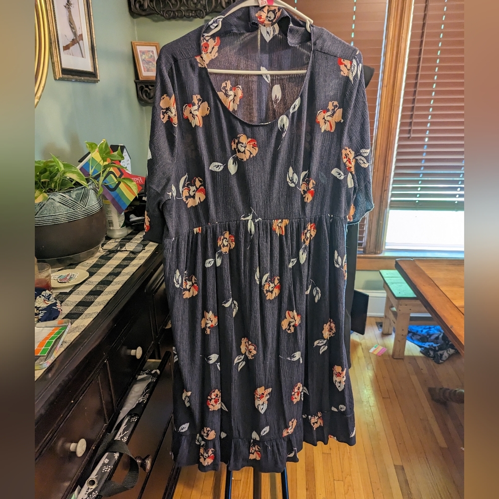 Isabel maternity dress XL